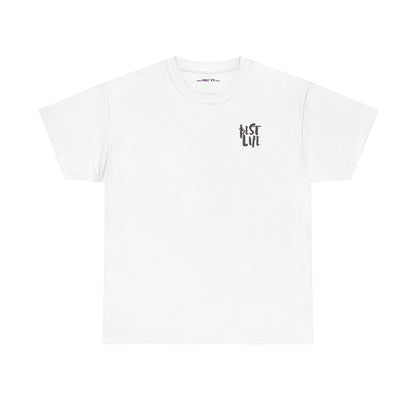 BEST LIFE Unisex Heavy Cotton Tee