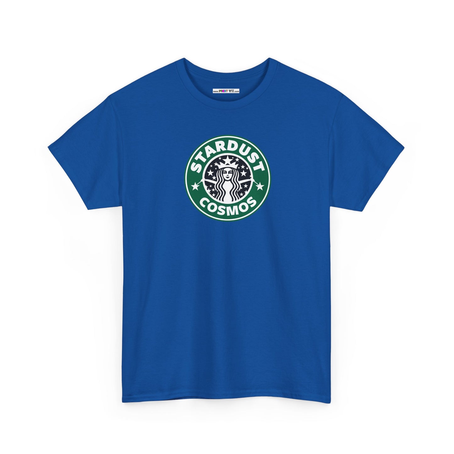 STARDUST COSMOS Unisex Heavy Cotton Tee