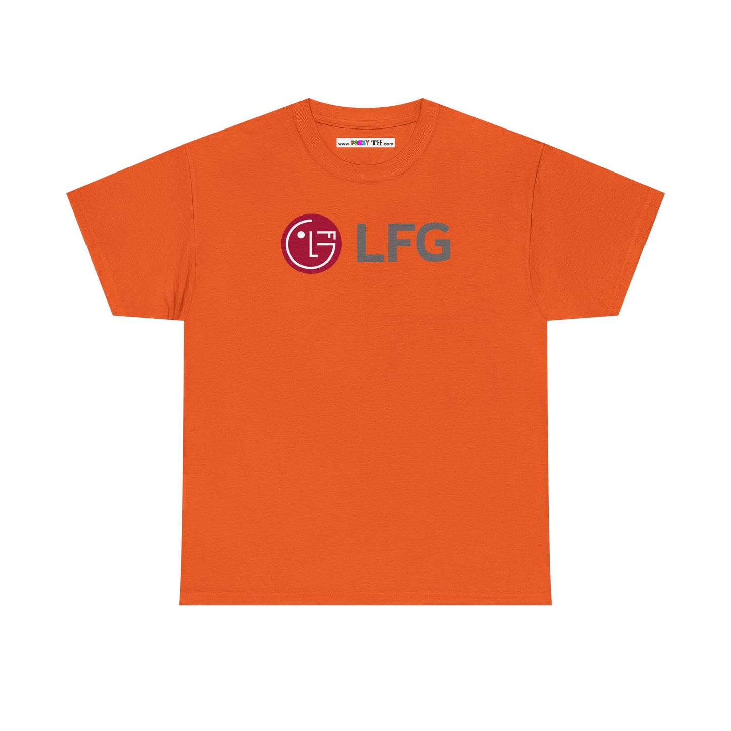 LFG Unisex Softstyle 100% Cotton T-Shirt