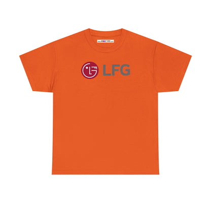 LFG Unisex Softstyle 100% Cotton T-Shirt