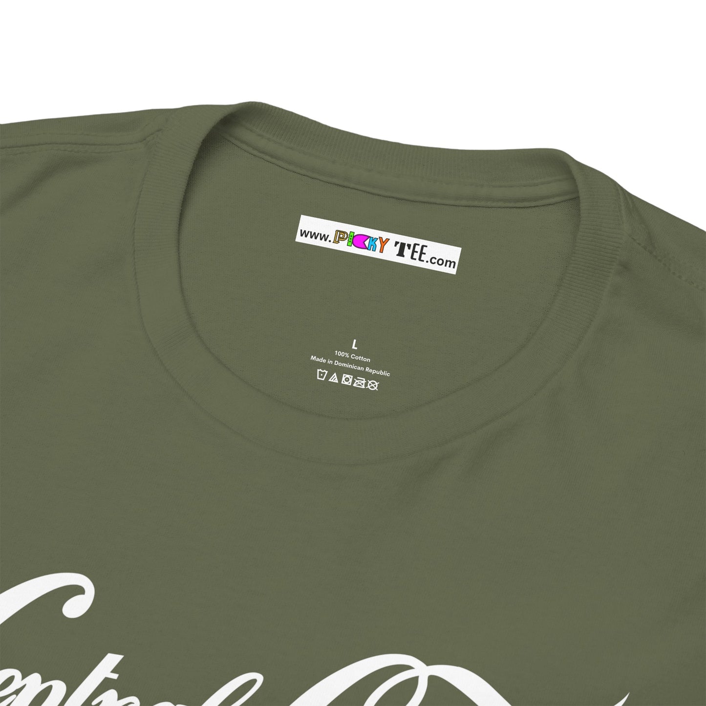 Central Casting Unisex Heavy Cotton Tee