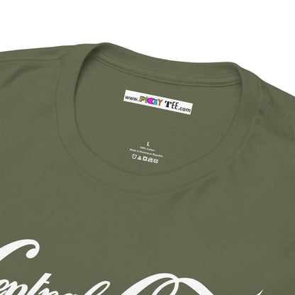 Central Casting Unisex Heavy Cotton Tee