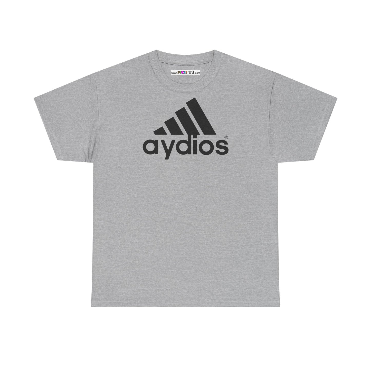 aydios Unisex Heavy Cotton Tee