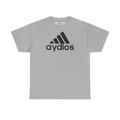 aydios Unisex Heavy Cotton Tee
