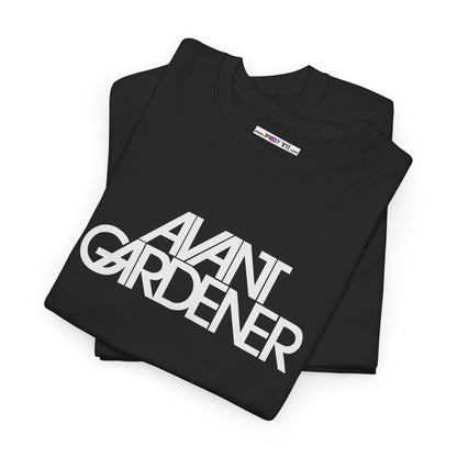 AVANTGARDENER Unisex Heavy Cotton Tee