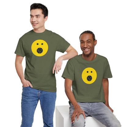 OH MY GOSH Unisex Heavy Cotton Tee