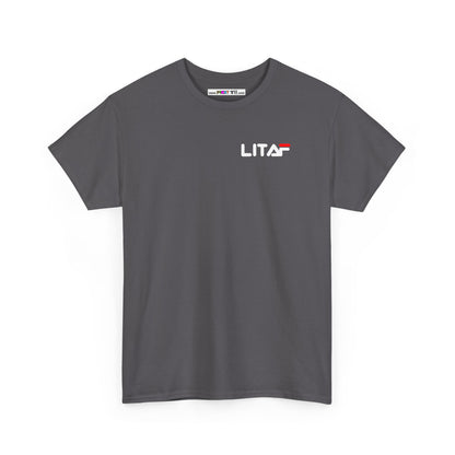LIT AF Unisex Softstyle 100% Cotton T-Shirt