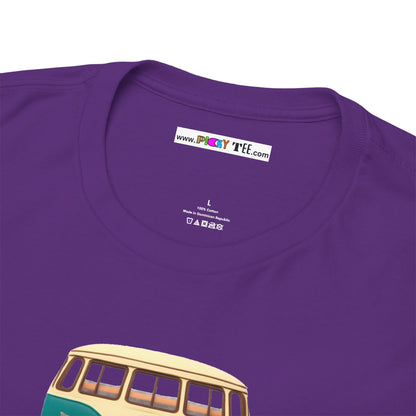 DIVAN LIFE Unisex Heavy Cotton Tee