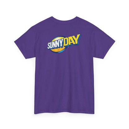 SUNNYDAY Unisex Heavy Cotton Tee