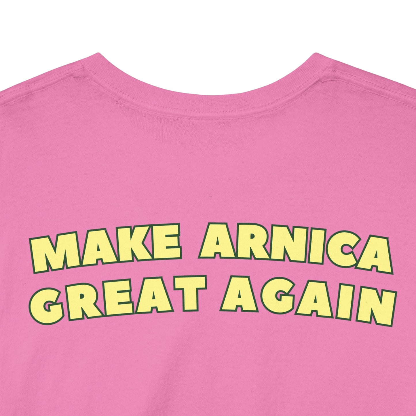 MAKE ARNICA GREAT AGAIN Unisex Softstyle 100% Cotton T-Shirt