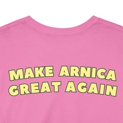 MAKE ARNICA GREAT AGAIN Unisex Softstyle 100% Cotton T-Shirt