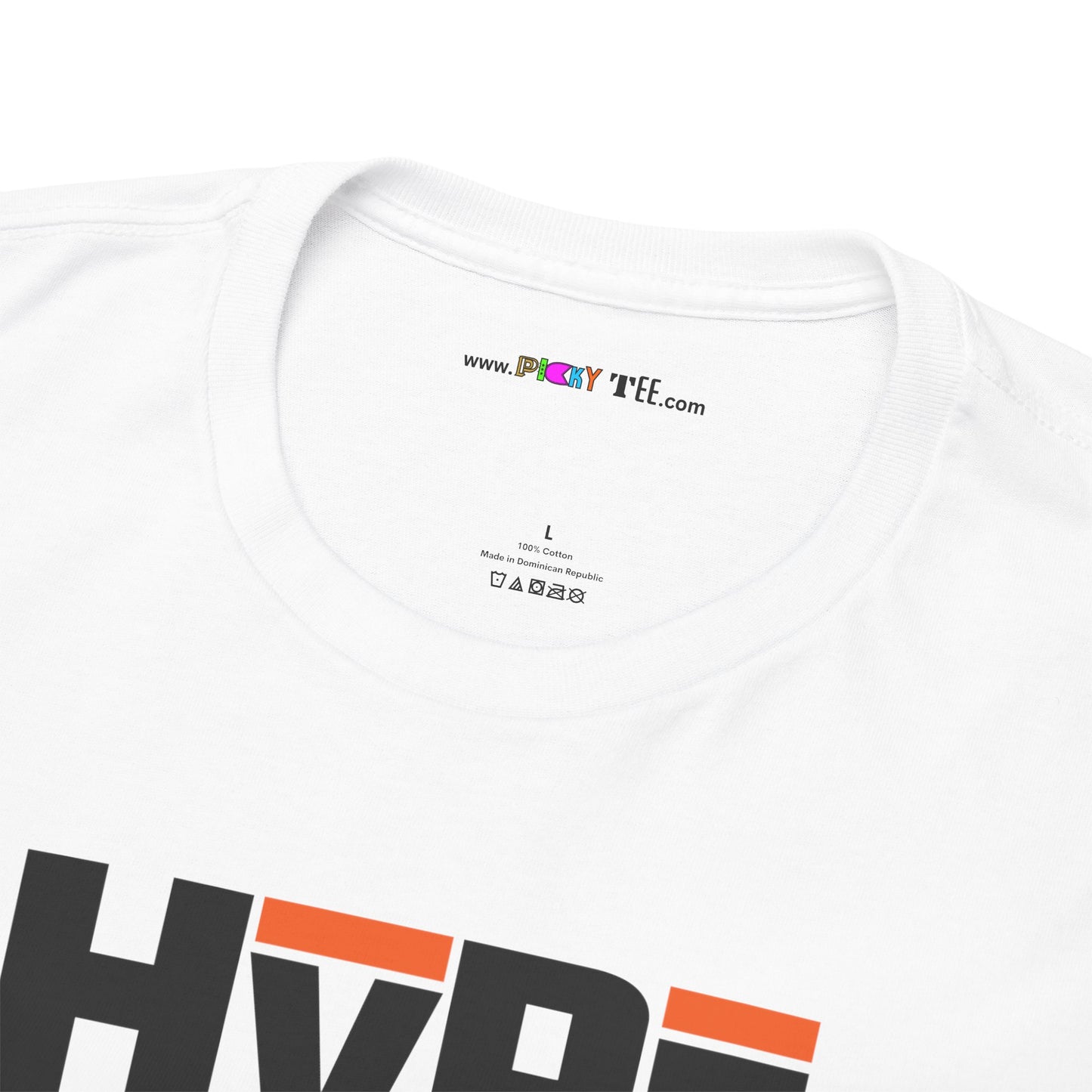 HyPe Unisex Heavy Cotton Tee