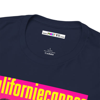 Californiecannes Unisex Heavy Cotton Tee