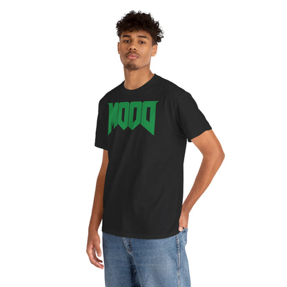 MOOD Unisex Heavy Cotton Tee