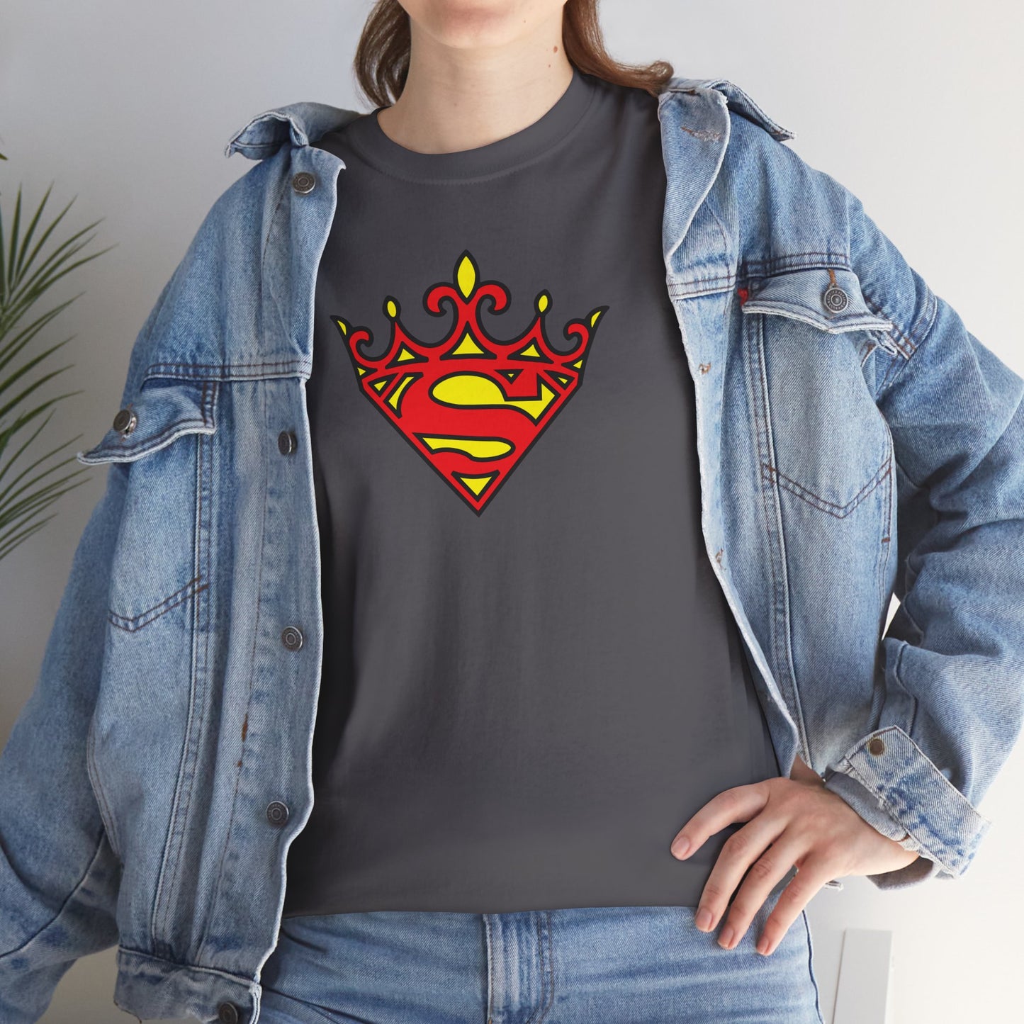 SOVEREIGN Unisex Heavy Cotton Tee