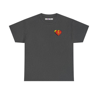 superLOVE Unisex Heavy Cotton Tee