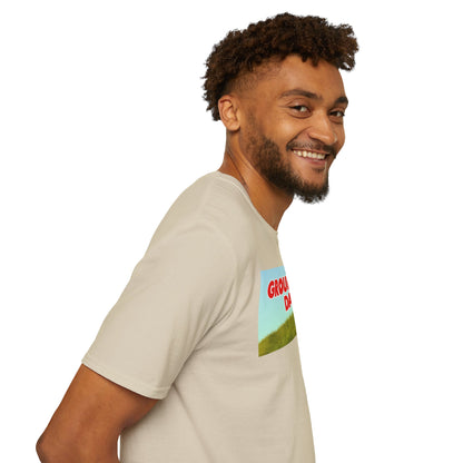 GROUNDING DAY Unisex Softstyle 100% Cotton T-Shirt