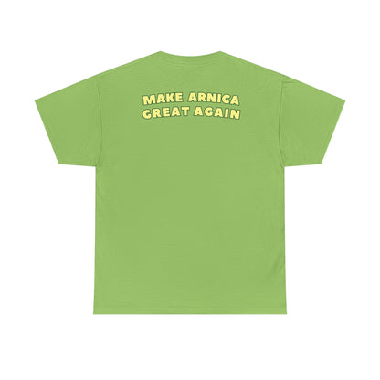 MAKE ARNICA GREAT AGAIN Unisex Softstyle 100% Cotton T-Shirt