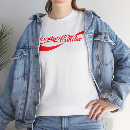 Conscious Collective Unisex Heavy Cotton Tee