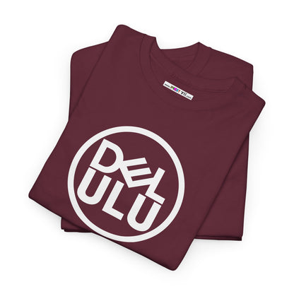 DELULU Unisex Heavy Cotton Tee