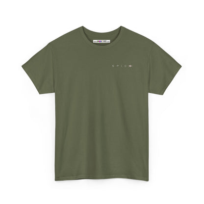 SPICE Unisex Softstyle 100% Cotton T-Shirt