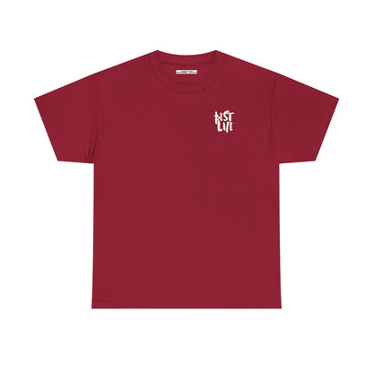 BEST LIFE Unisex Heavy Cotton Tee