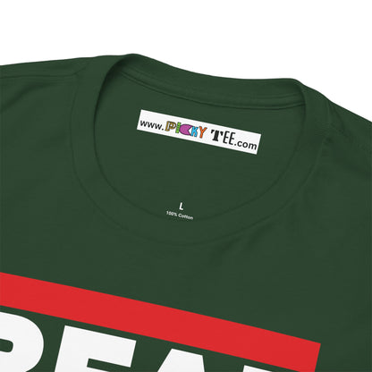 REAL DOOZY Unisex Heavy Cotton Tee