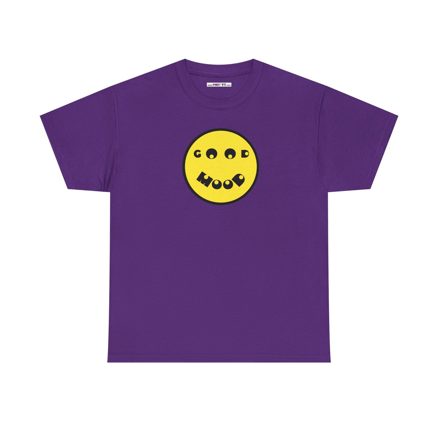 GOOD MOOD Unisex Heavy Cotton Tee