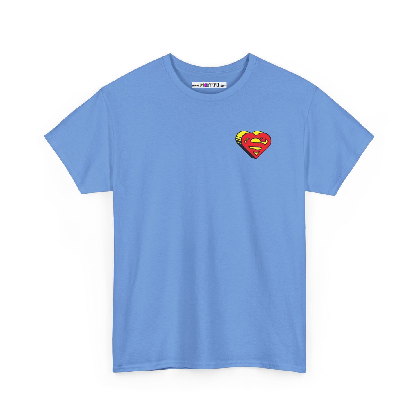 superLOVE Unisex Heavy Cotton Tee
