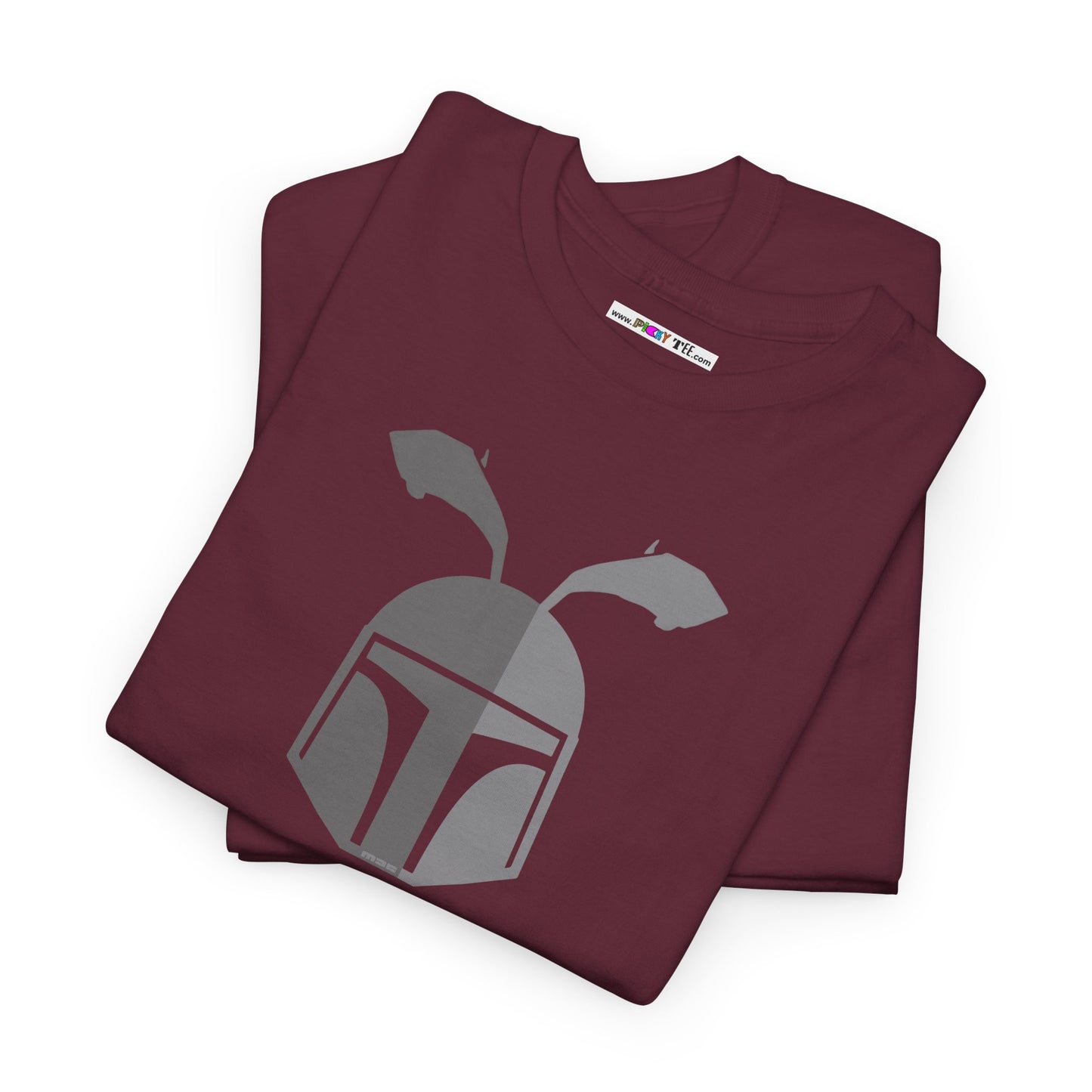 MANDELOREAN Unisex Heavy Cotton Tee