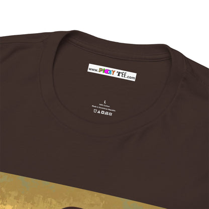 I LOUVRE YOU! Unisex Heavy Cotton Tee