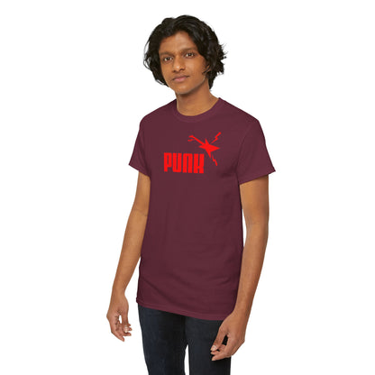 PUNK Unisex Softstyle 100% Cotton T-Shirt