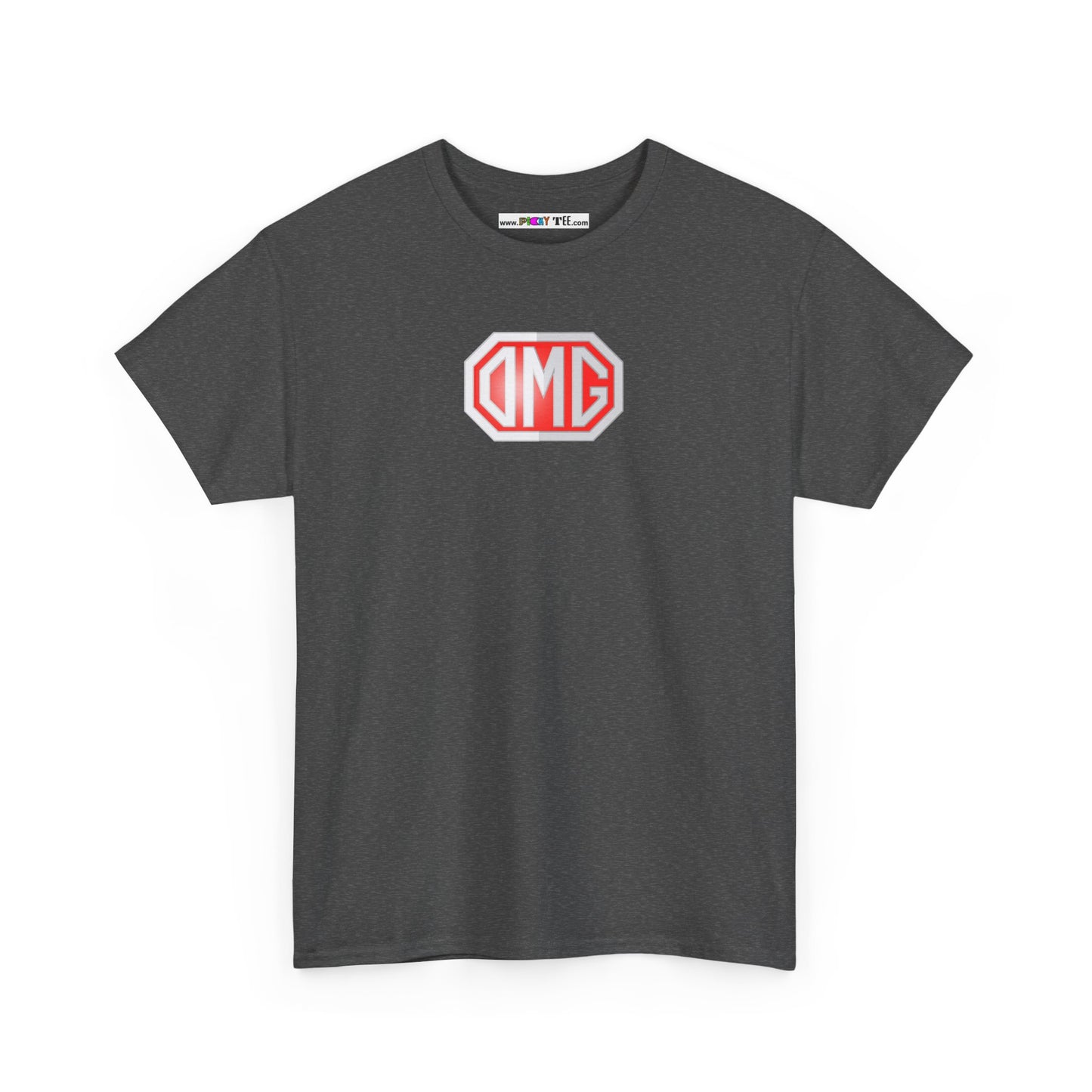 OMG Unisex Heavy Cotton Tee