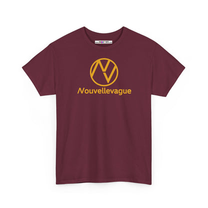 Nouvellevague Unisex Heavy Cotton Tee