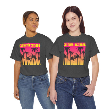 Californiecannes Unisex Heavy Cotton Tee