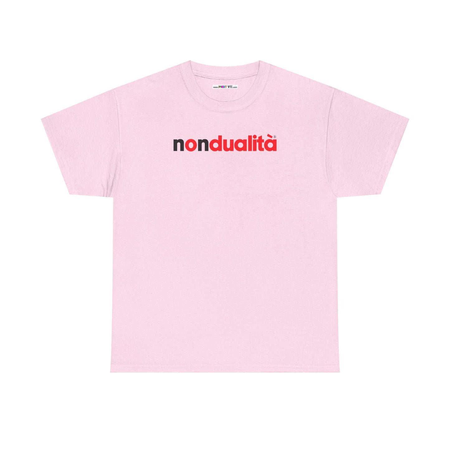 nondualità Unisex Heavy Cotton Tee