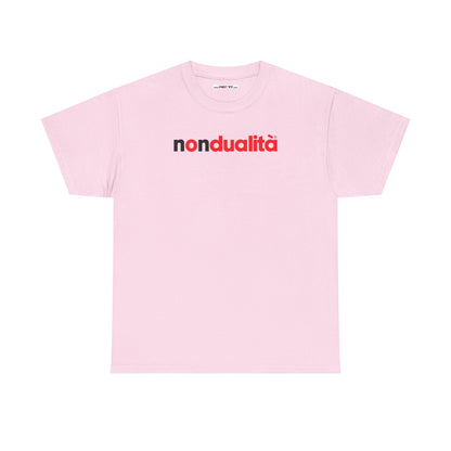 nondualità Unisex Heavy Cotton Tee