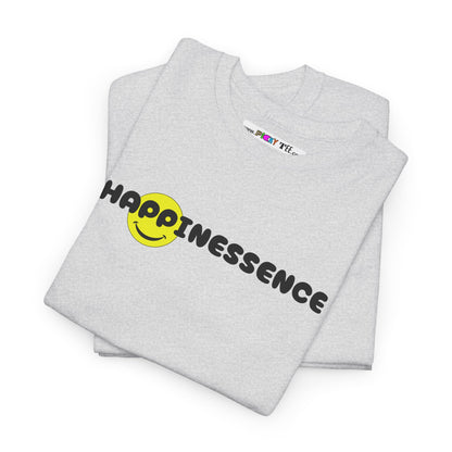 HAPPINESSENCE Unisex Heavy Cotton Tee