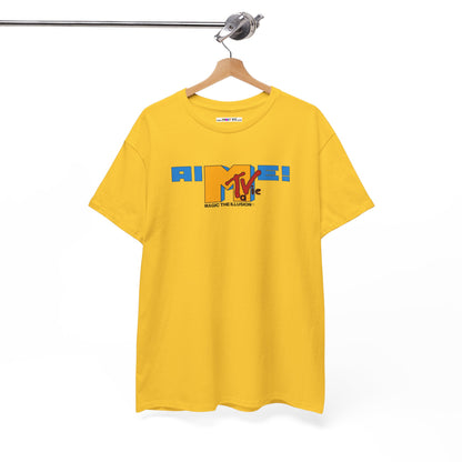 AIME! Ta Vie MAGIC THE ILLUSION Unisex Heavy Cotton Tee