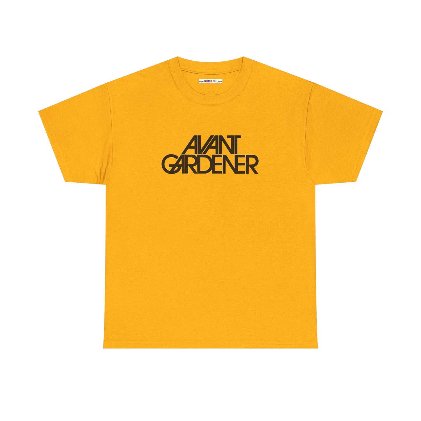 AVANTGARDENER Unisex Heavy Cotton Tee