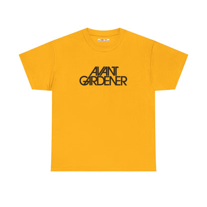AVANTGARDENER Unisex Heavy Cotton Tee