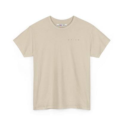 SPICE Unisex Softstyle 100% Cotton T-Shirt