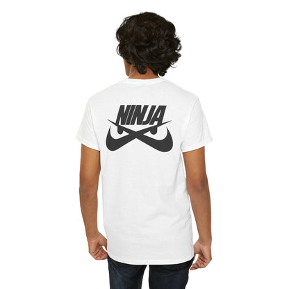 NINJA Unisex Heavy Cotton Tee
