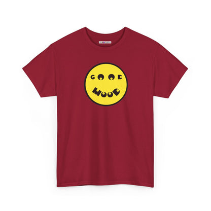 GOOD MOOD Unisex Heavy Cotton Tee