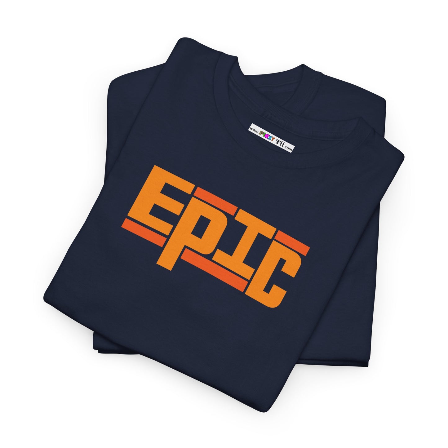 EpIc Unisex Heavy Cotton Tee