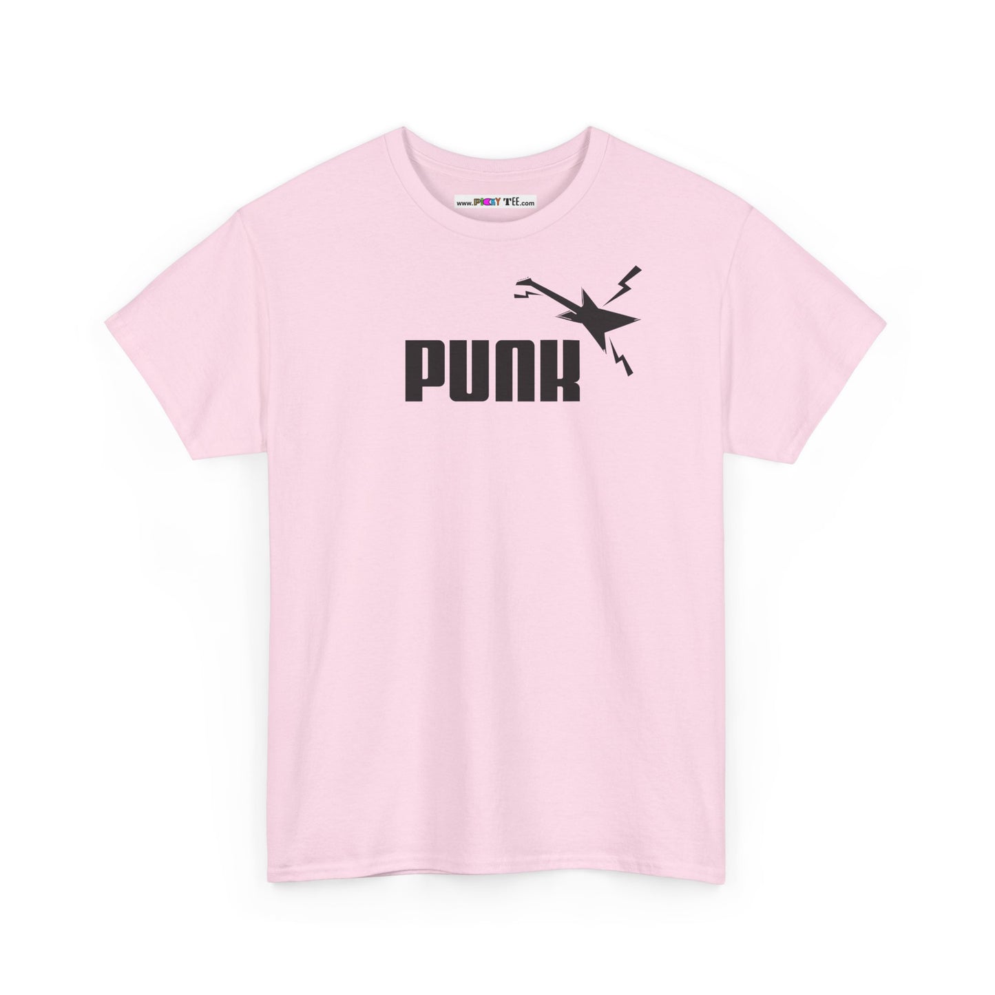 PUNK Unisex Softstyle 100% Cotton T-Shirt