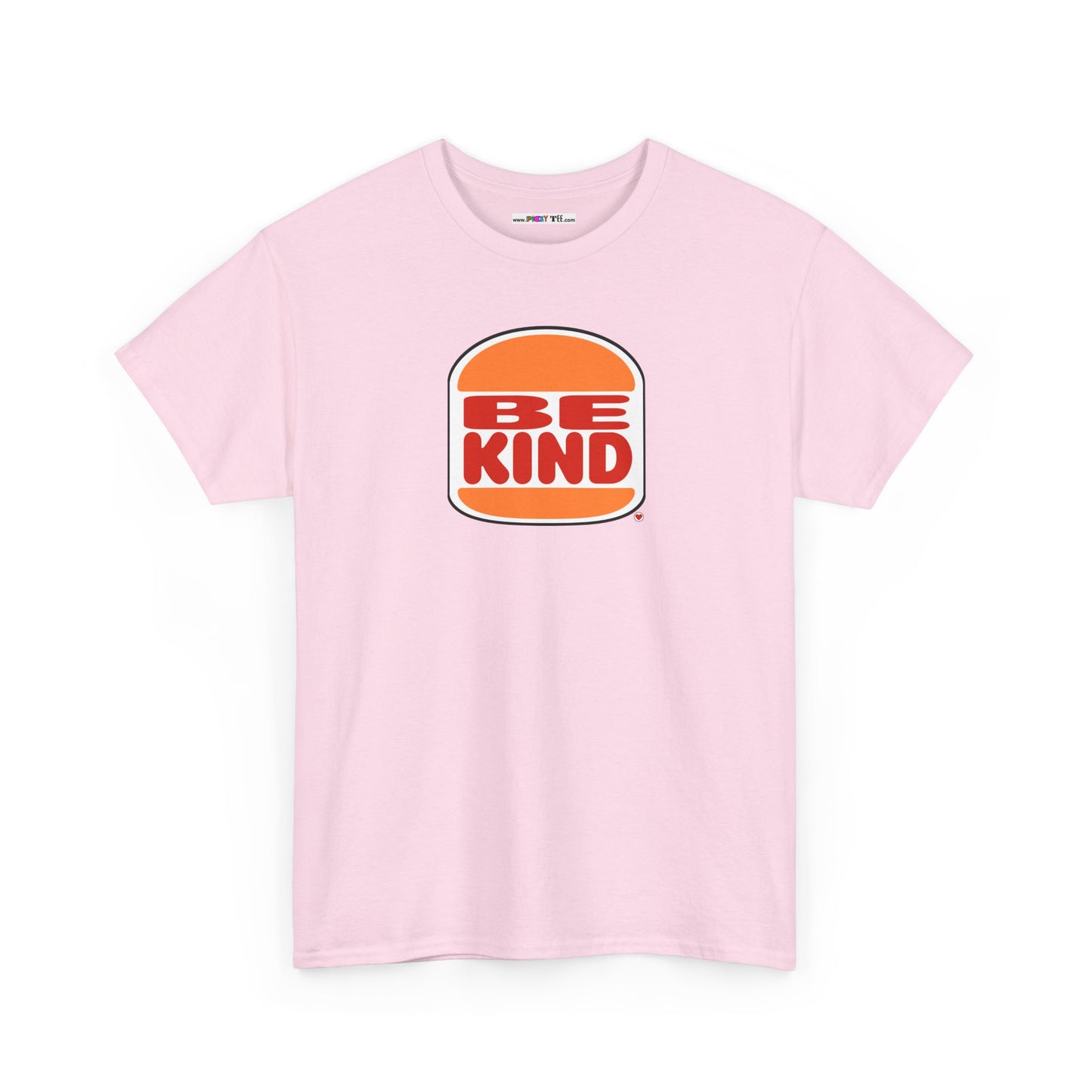 BE KIND Unisex Heavy Cotton Tee