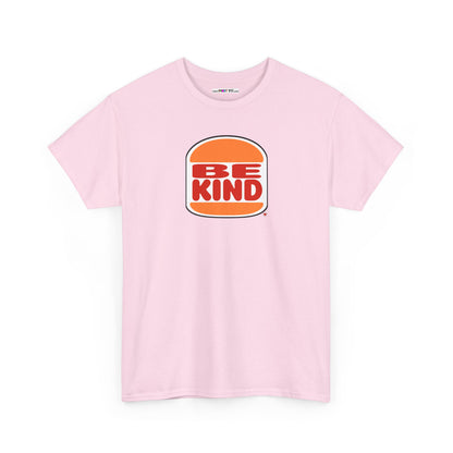 BE KIND Unisex Heavy Cotton Tee
