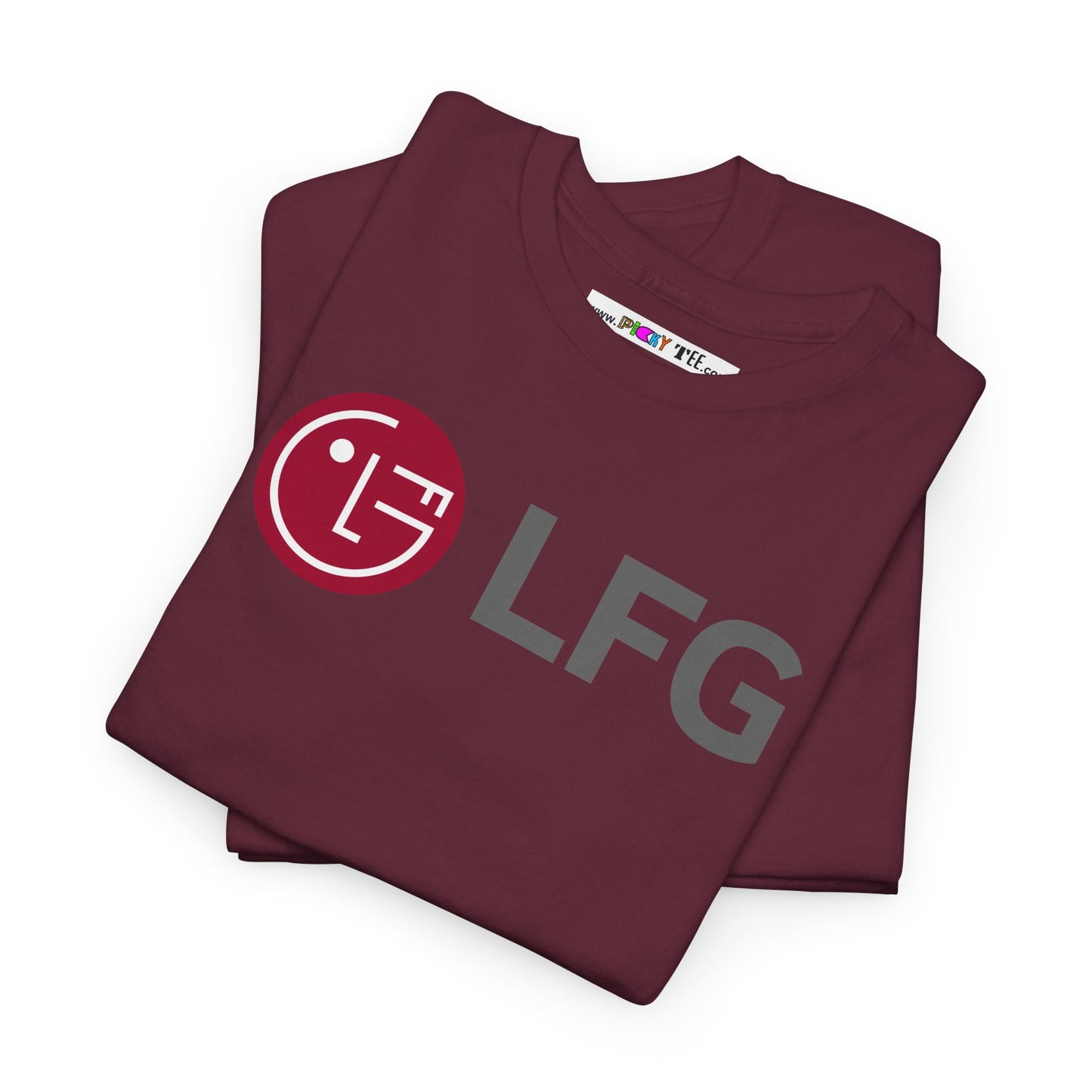 LFG Unisex Softstyle 100% Cotton T-Shirt