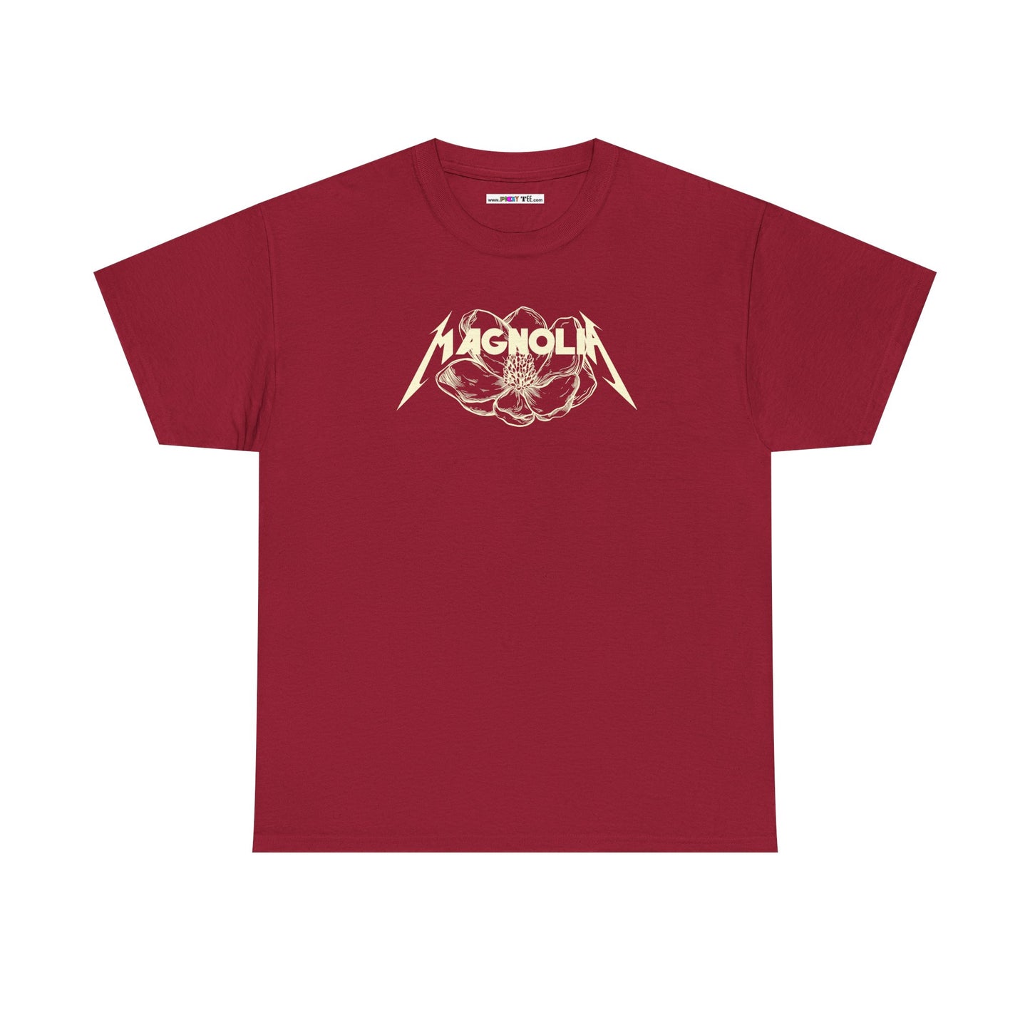 MagnoliA Unisex Heavy Cotton Tee